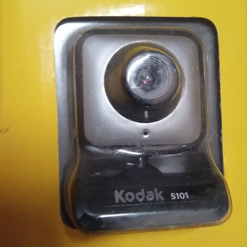 KODAK S101 Webcam NEW In BOX!